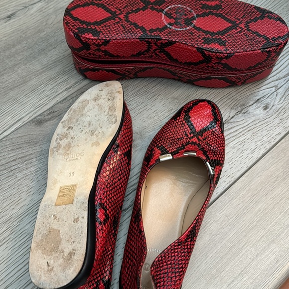 Chloe loafer - Picture 5 of 5